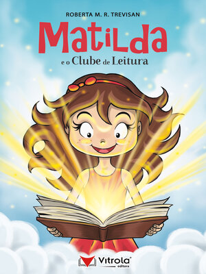cover image of Matilda e o Clube de Leitura